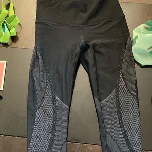 Lululemon Mapped Out High-Rise Tights